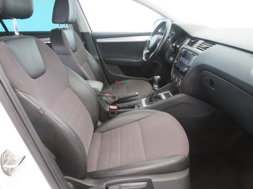 Škoda Octavia, 2014