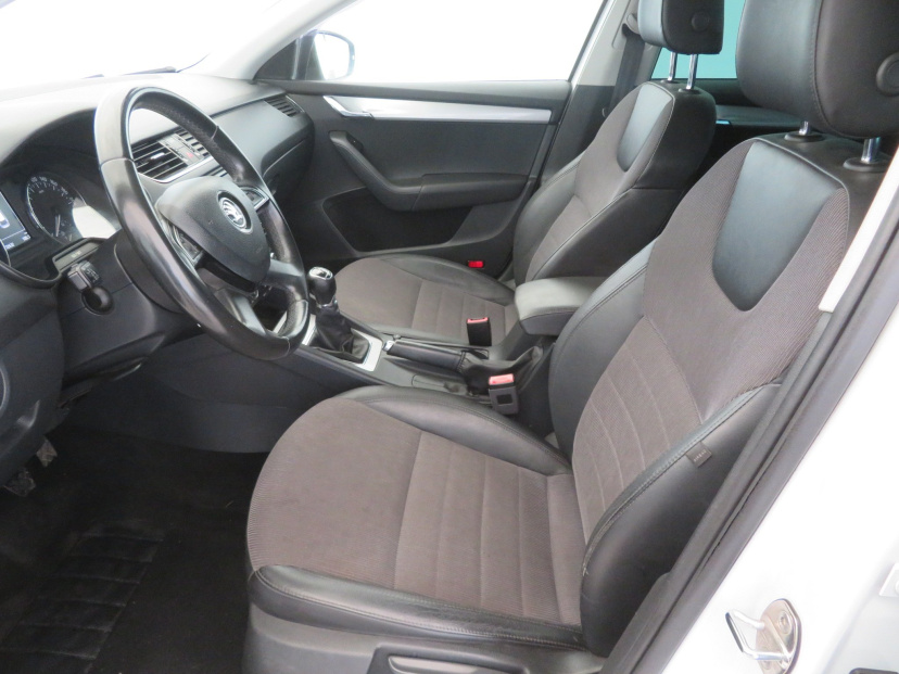 Škoda Octavia, 2014