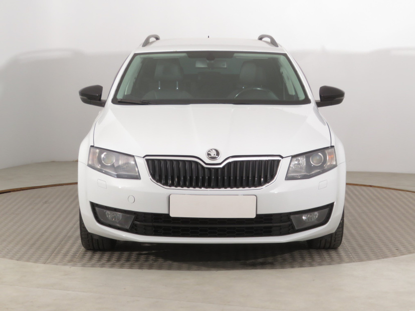 Škoda Octavia, 2014