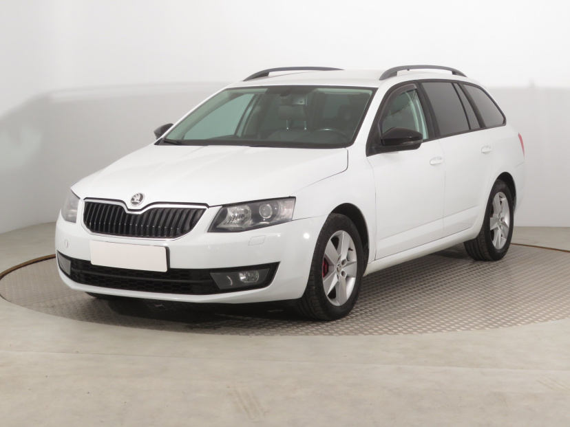 Škoda Octavia, 2014