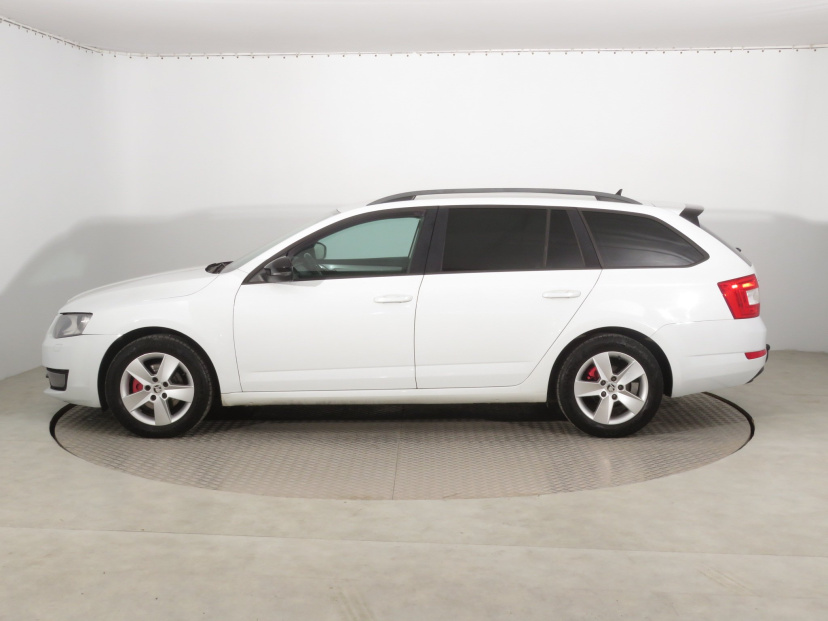 Škoda Octavia, 2014