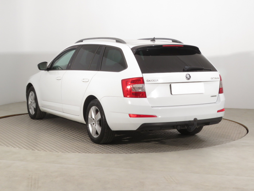 Škoda Octavia, 2014