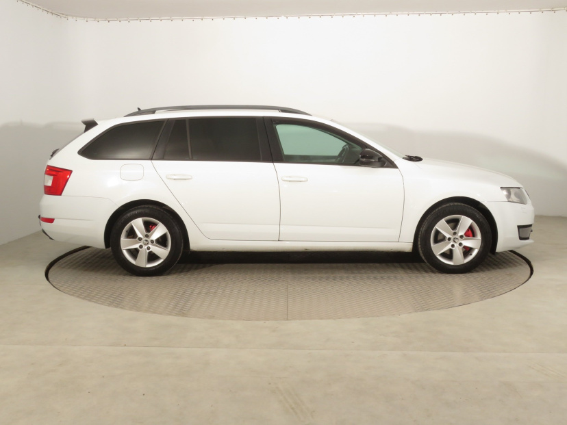 Škoda Octavia, 2014
