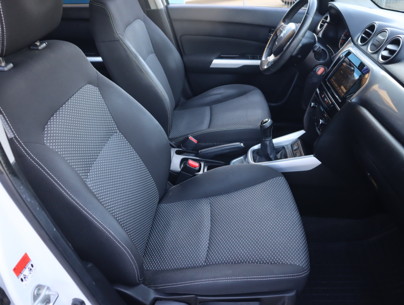 Suzuki Vitara, 2018