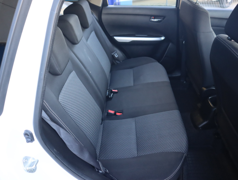 Suzuki Vitara, 2018