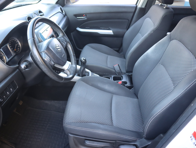 Suzuki Vitara, 2018