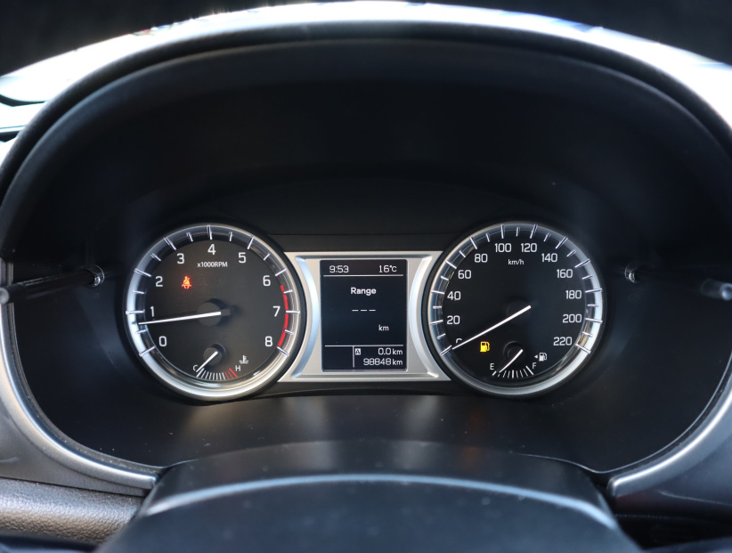 Suzuki Vitara, 2018
