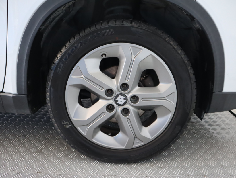 Suzuki Vitara, 2018