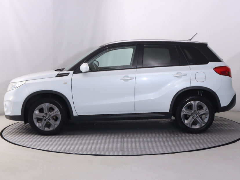 Suzuki Vitara, 2018