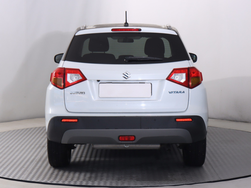 Suzuki Vitara, 2018