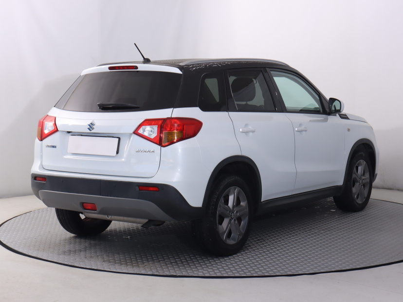 Suzuki Vitara, 2018