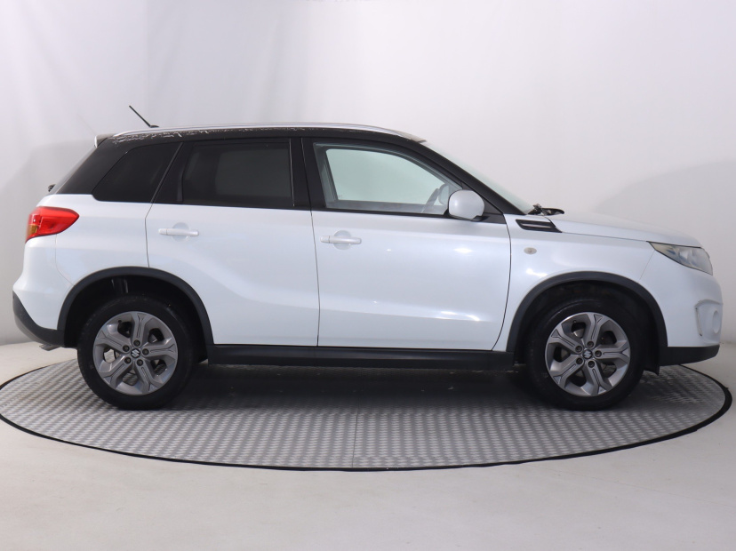 Suzuki Vitara, 2018