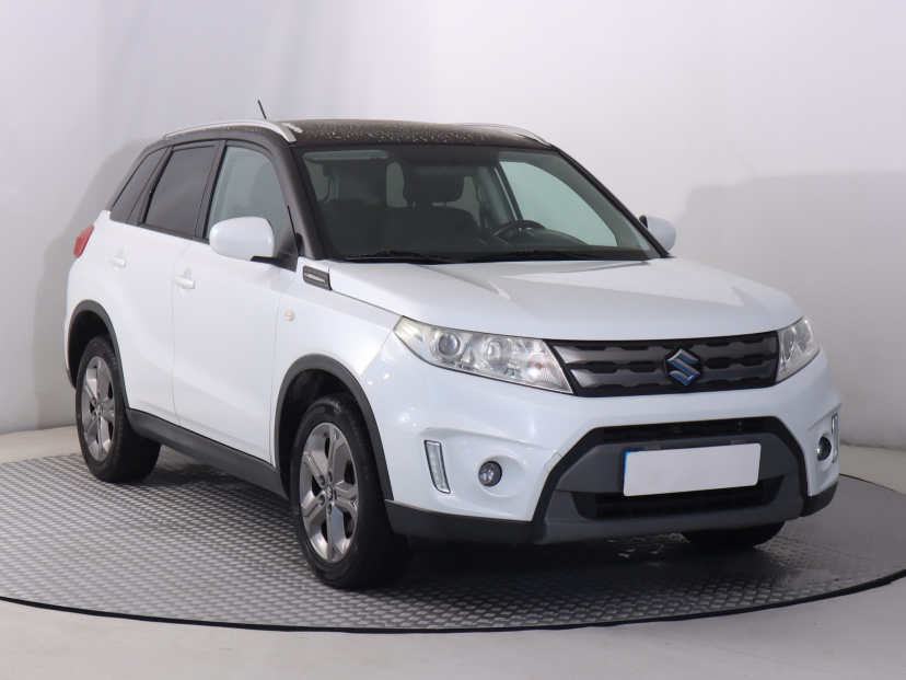 Suzuki Vitara, 2018