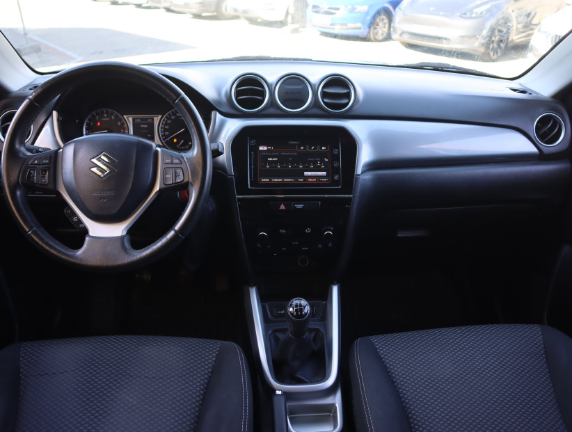 Suzuki Vitara, 2018