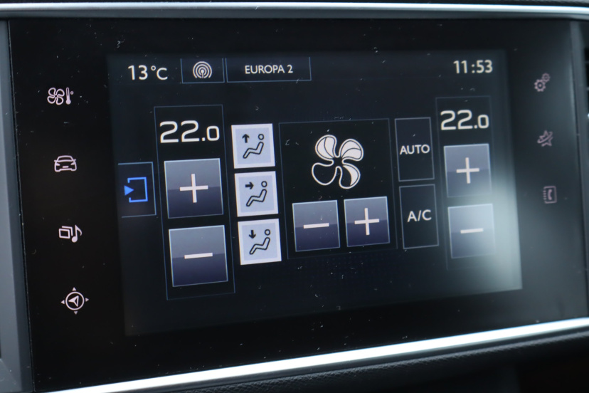 Peugeot 308, 2015