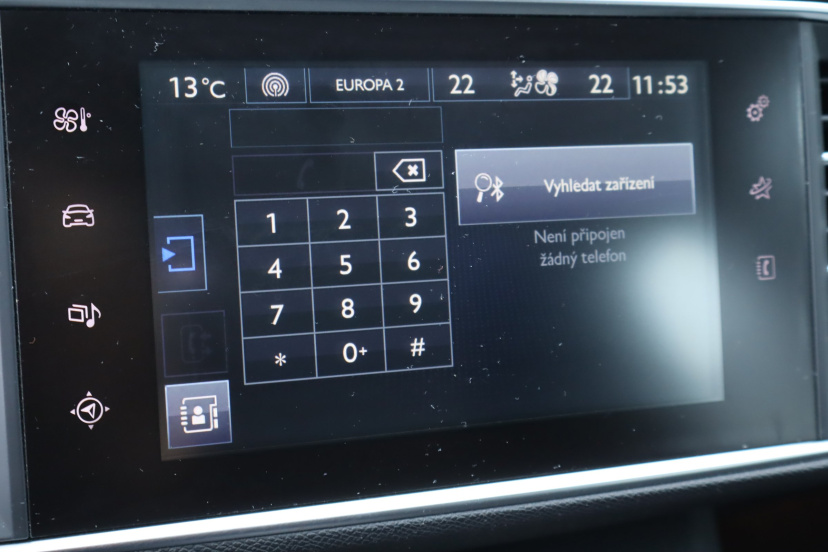 Peugeot 308, 2015
