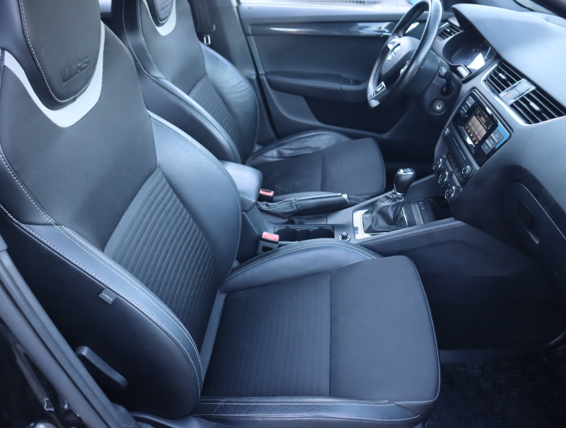 Škoda Octavia, 2015