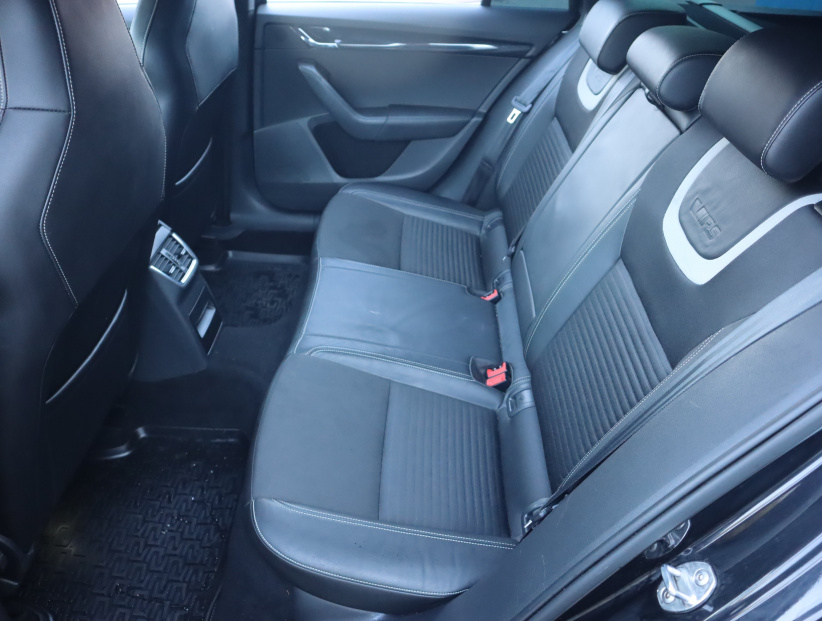 Škoda Octavia, 2015