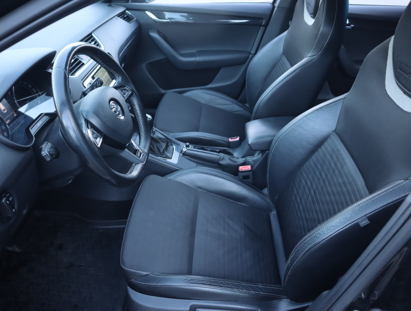 Škoda Octavia, 2015