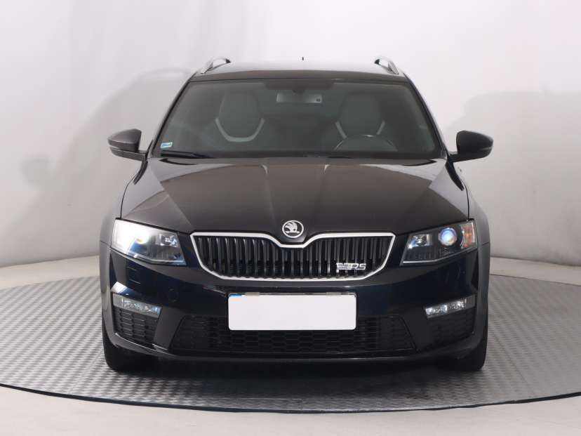 Škoda Octavia, 2015