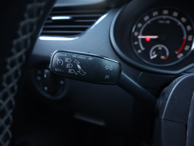Škoda Octavia, 2015