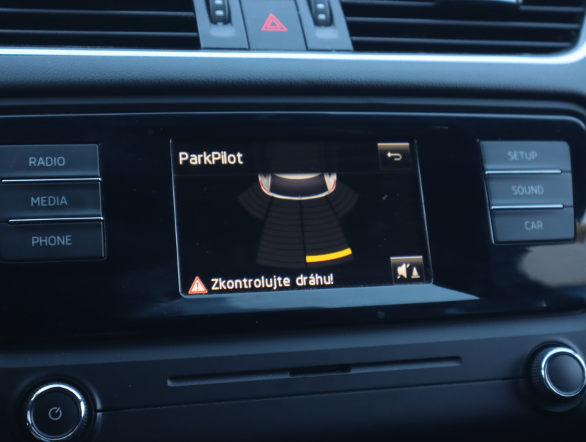 Škoda Octavia, 2015
