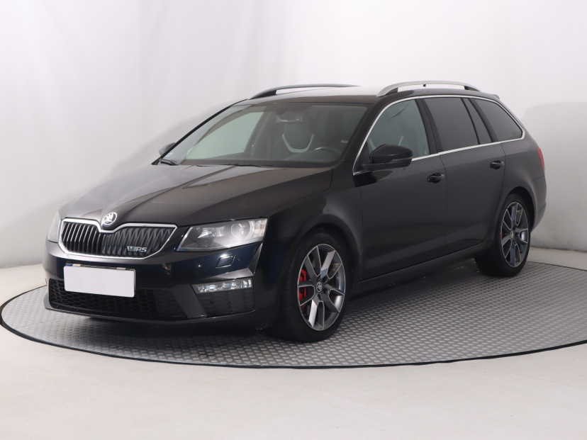 Škoda Octavia, 2015