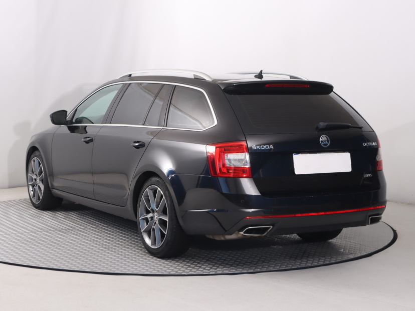 Škoda Octavia, 2015