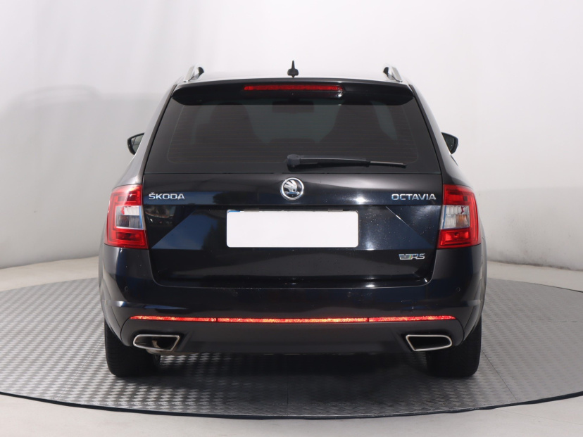 Škoda Octavia, 2015