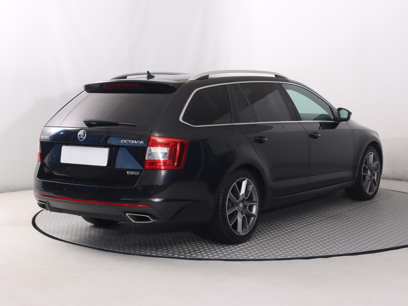 Škoda Octavia, 2015