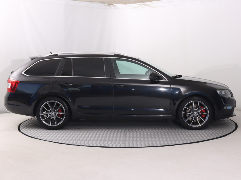 Škoda Octavia, 2015