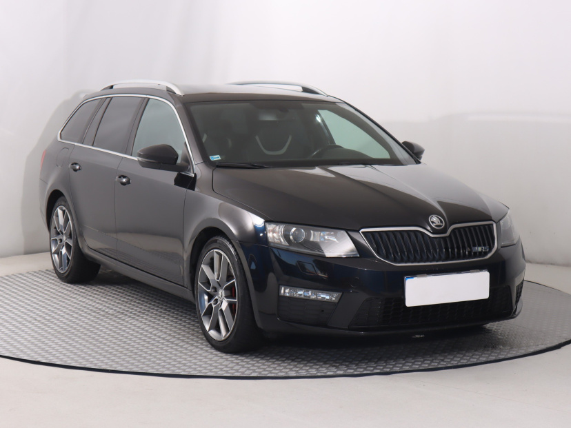 Škoda Octavia, 2015