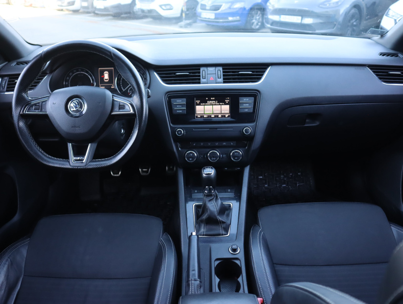 Škoda Octavia, 2015