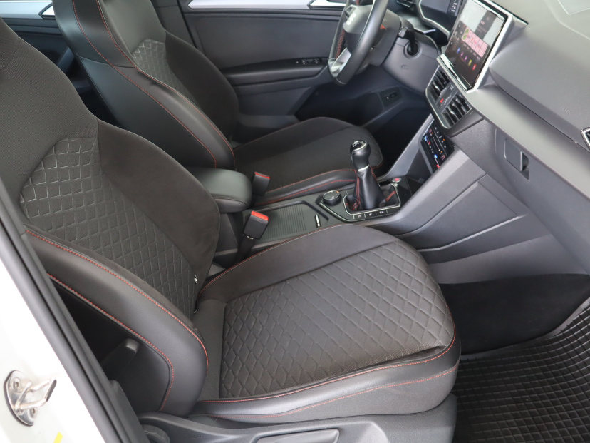 Seat Tarraco, 2021