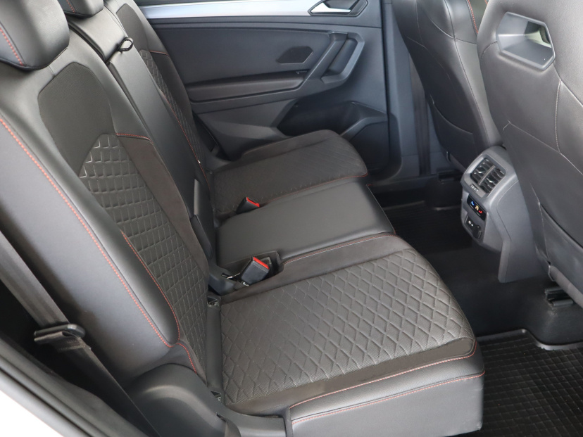 Seat Tarraco, 2021