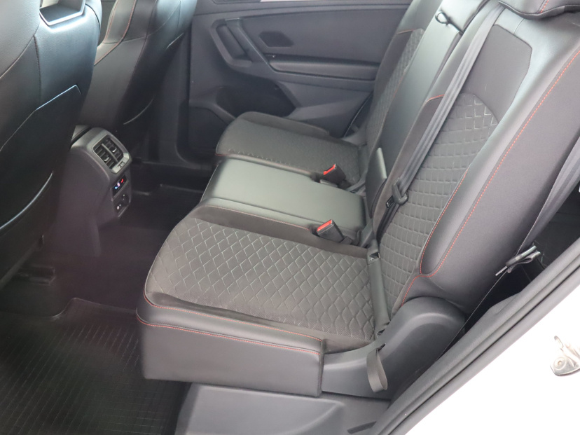 Seat Tarraco, 2021