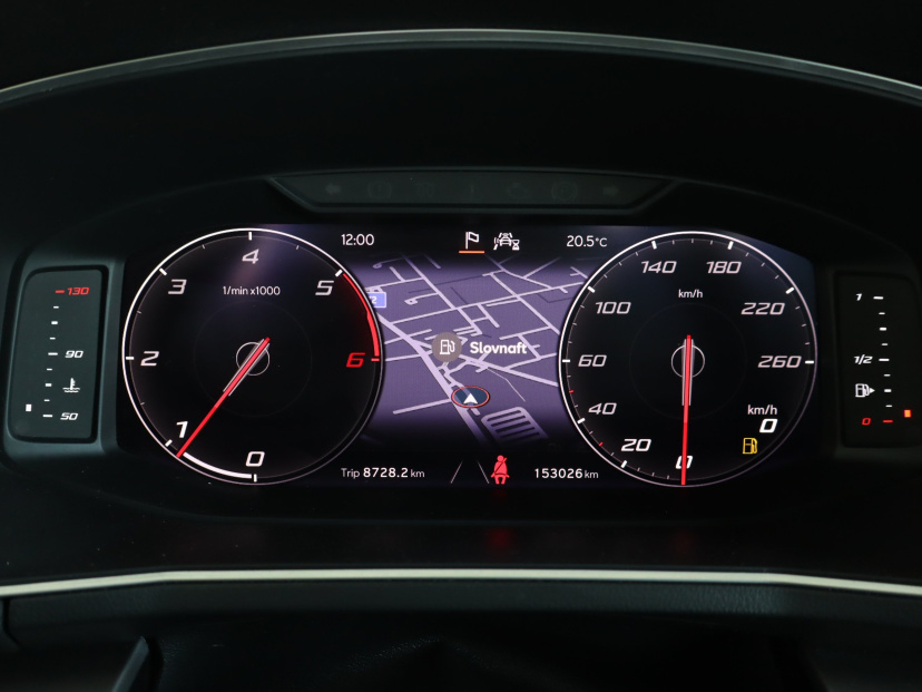 Seat Tarraco, 2021