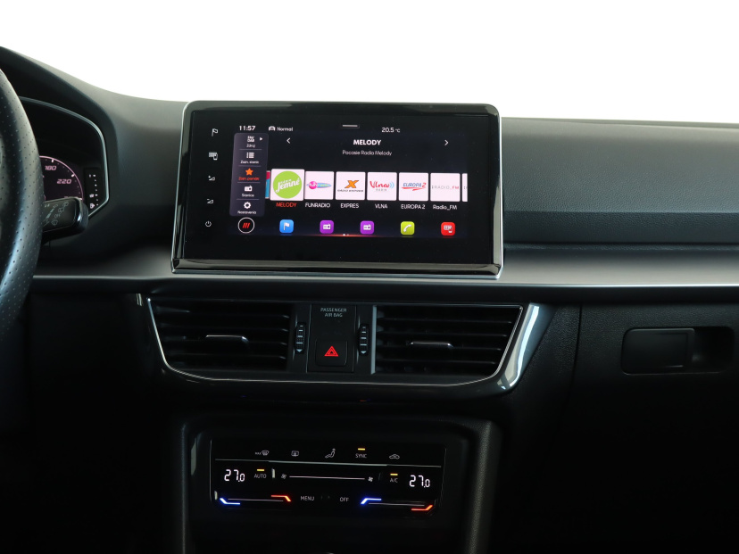 Seat Tarraco, 2021