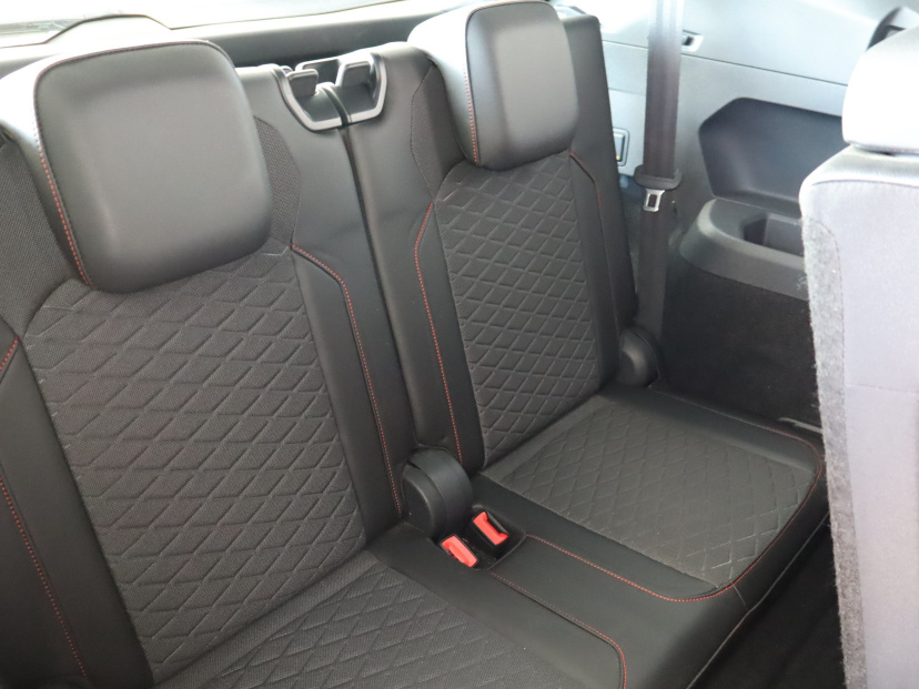Seat Tarraco, 2021
