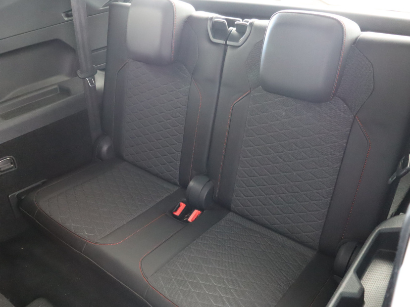 Seat Tarraco, 2021