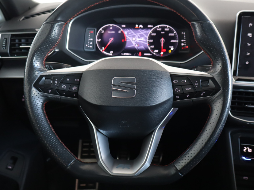 Seat Tarraco, 2021