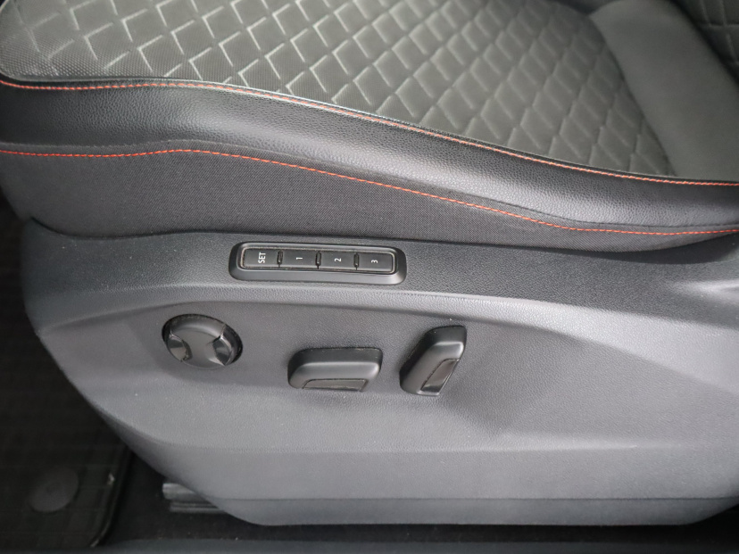 Seat Tarraco, 2021
