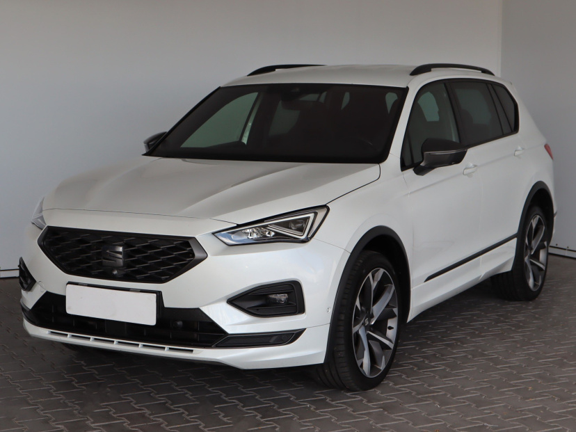 Seat Tarraco, 2021