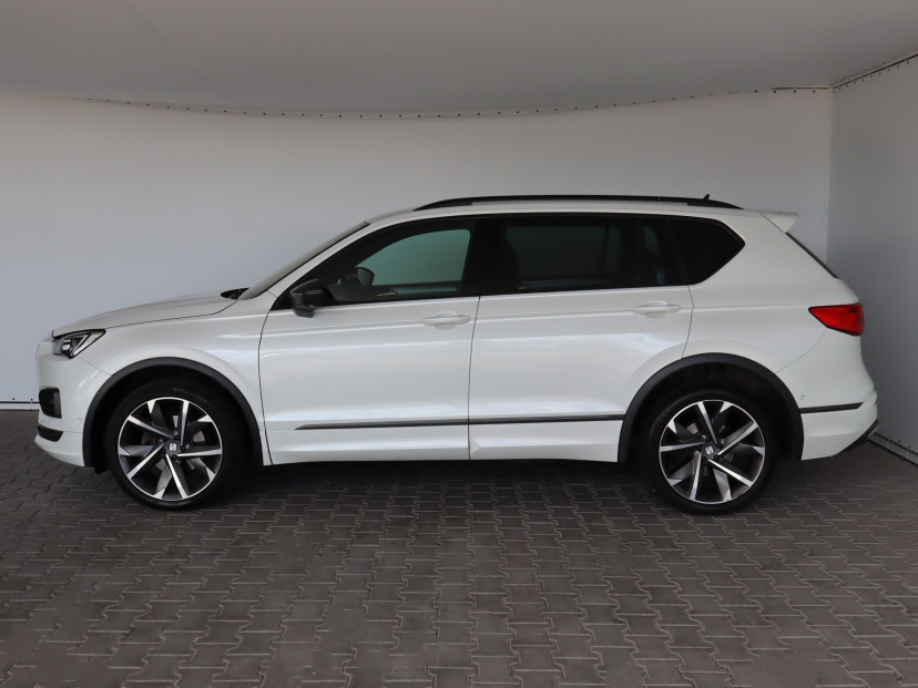 Seat Tarraco, 2021