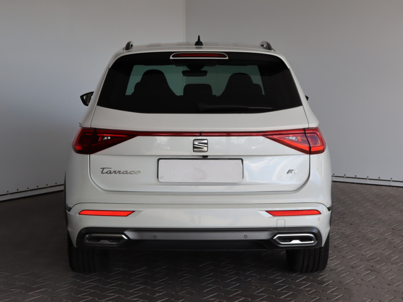 Seat Tarraco, 2021
