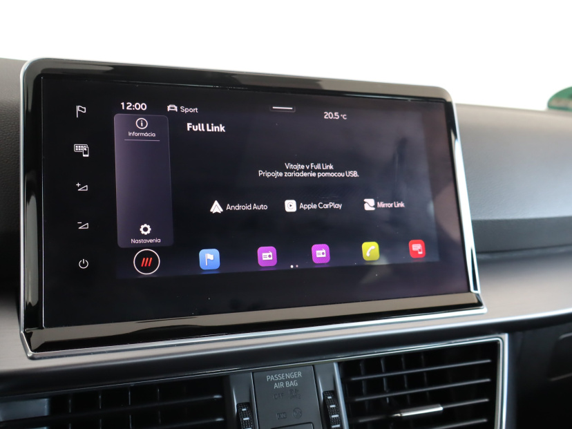 Seat Tarraco, 2021