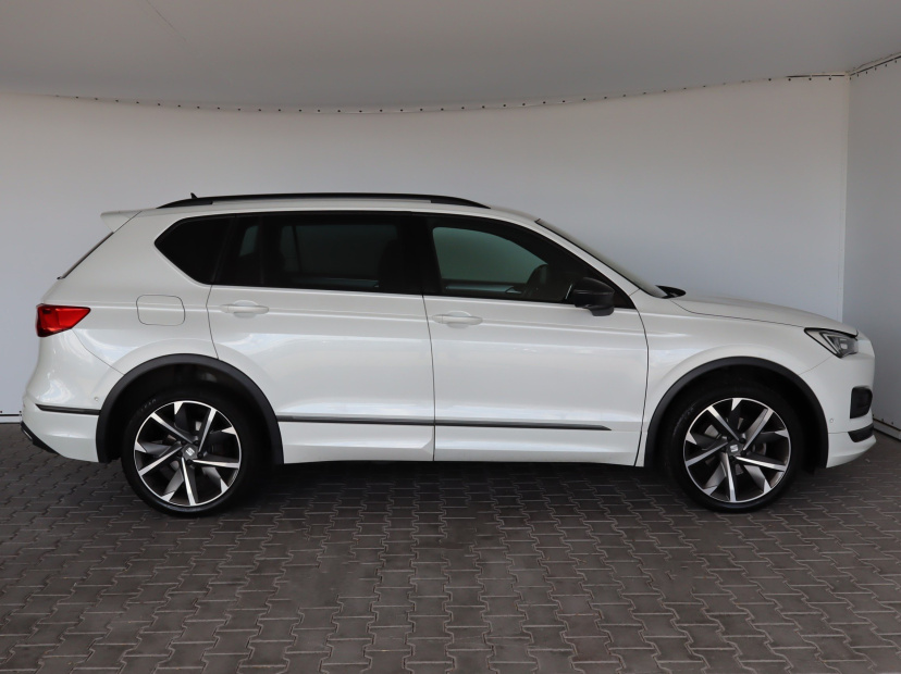 Seat Tarraco, 2021