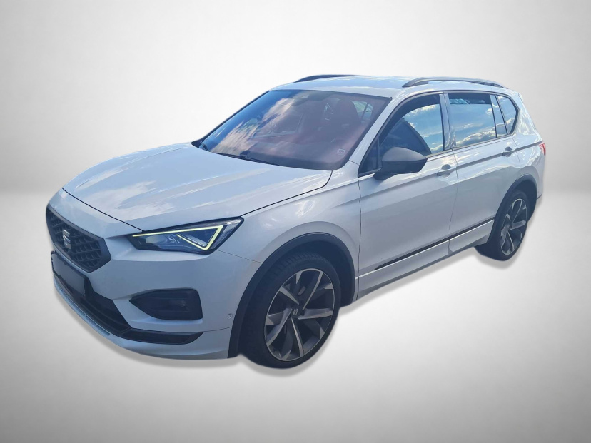 Seat Tarraco, 2021