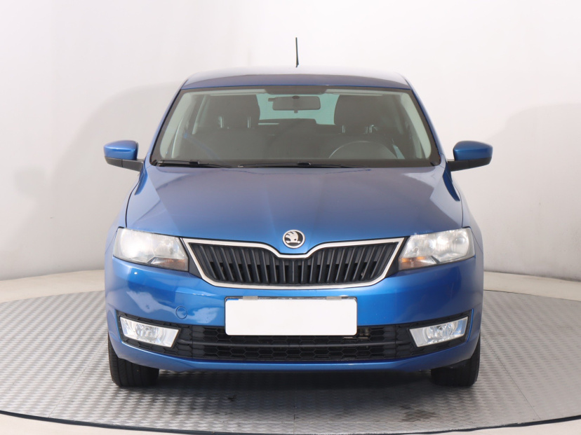 Škoda Rapid, 2015