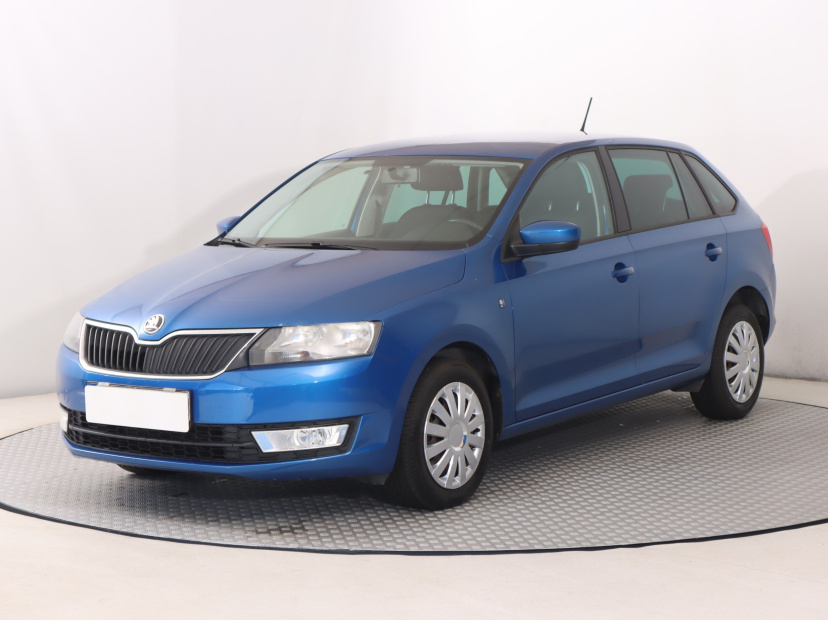 Škoda Rapid, 2015